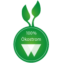 Webhosting Provider webgo GmbH verwendet 100 Prozent Oekostrom! Oekostrom Hosting