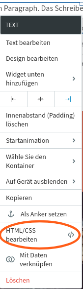 Webgo Hilfe