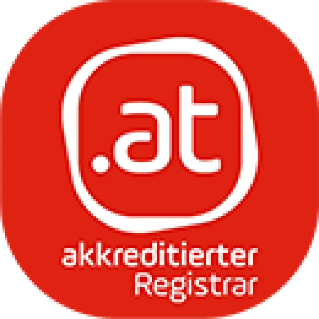 Die webgo GmbH ist akkreditierter Registrar bei der nic.at.