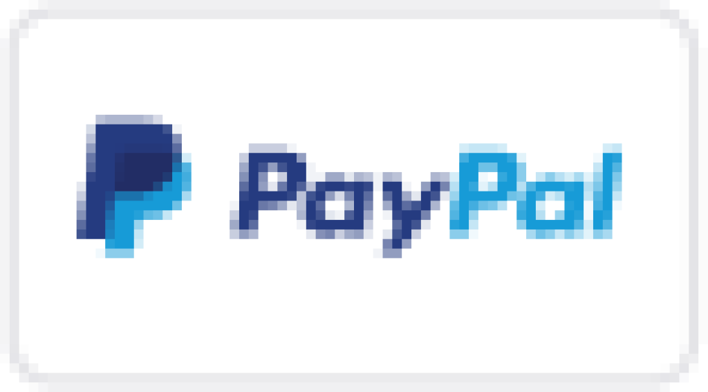 Logo vom Bezahldienst PayPal.