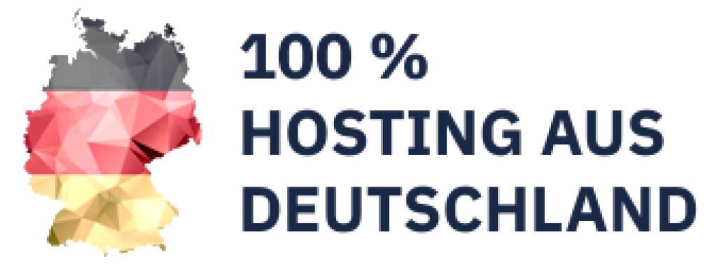 Hosting aus Deutschland - Serverstandort im RZ in Hamburg - Hosting mit Verantwortung.