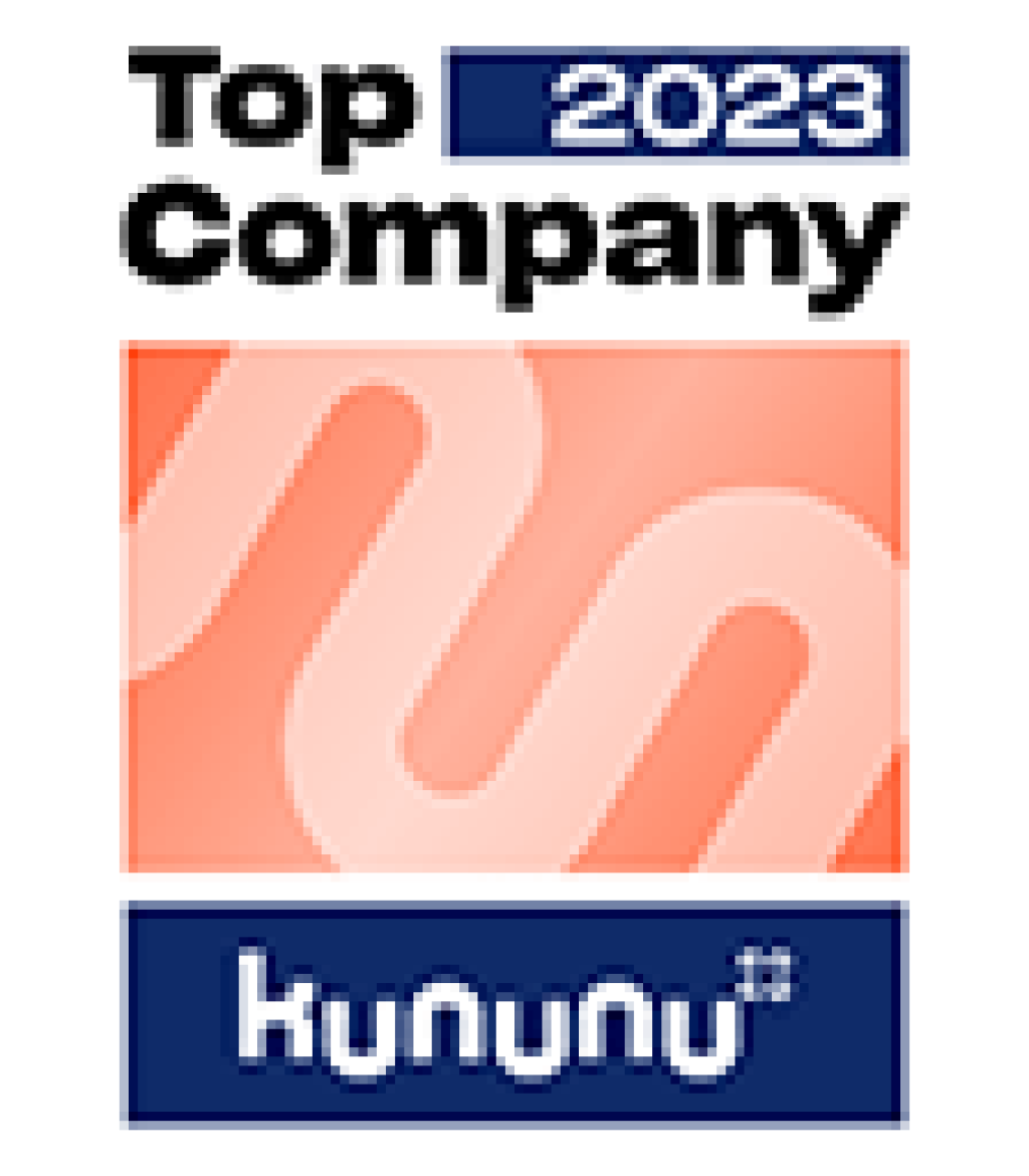 webgo wurde als Top Company 2023 ausgezeichnet.
