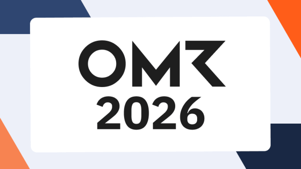 OMR 2026 Recap von webgo mit kreativem Beitragsbild zu digitalen Trends, Marketing und Events in Hamburg.