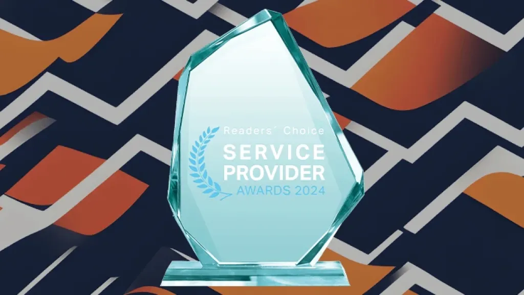 webgo wurde für die Service Provider Awards 2024 nominiert! Wir freuen uns auf Eure Stimme!.