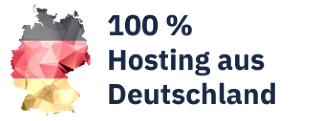 100 % Hosting aus Deutschland mit webgo! Profitieren Sie von einem deutschen Rechenzentrum in Hamburg mit direkter Anbindung an das DE-CIX.
