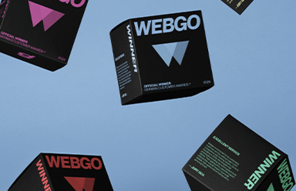 Die webgo GmbH erhält den German Customer Awards 2024!.